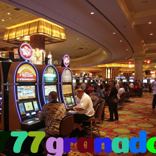 Ganhe Multiplicadores Surpreendentes no 777granado